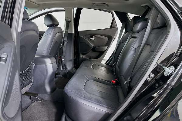 2012 Hyundai iX35 HIGHLANDER (AWD) LM MY13