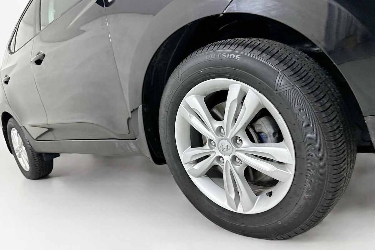 2013 Hyundai iX35 SE (FWD) LM MY13
