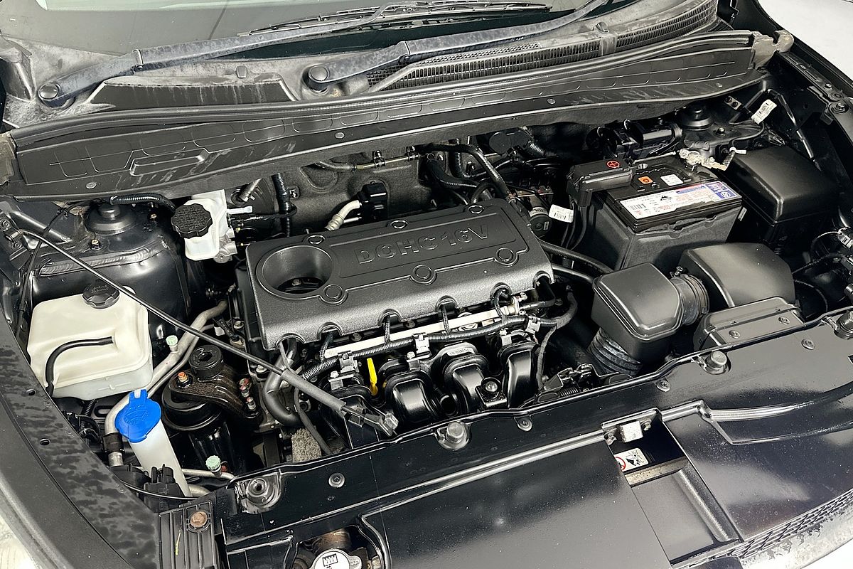 2013 Hyundai iX35 SE (FWD) LM MY13