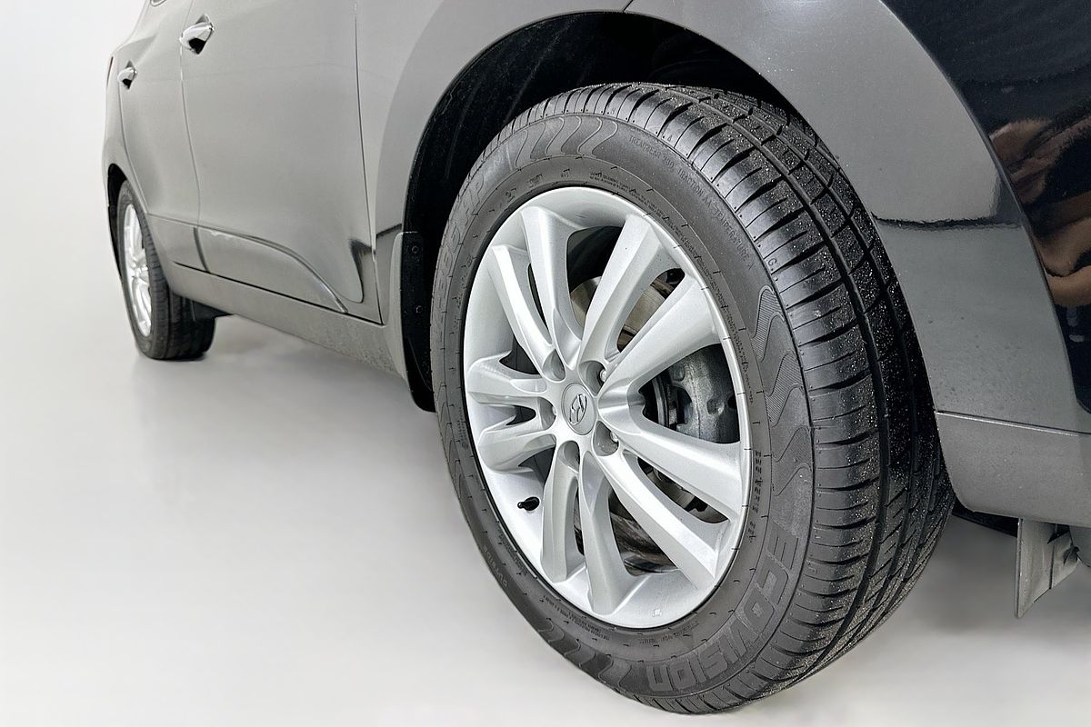 2012 Hyundai iX35 HIGHLANDER (AWD) LM MY13