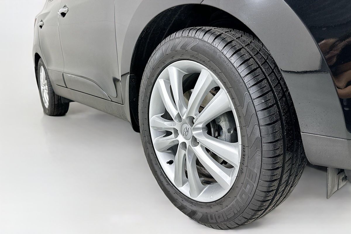2012 Hyundai iX35 HIGHLANDER (AWD) LM MY13