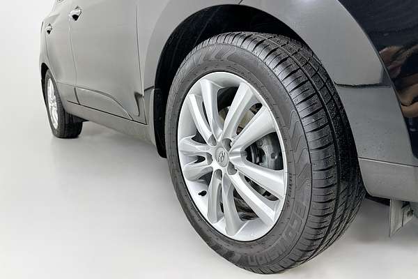 2012 Hyundai iX35 HIGHLANDER (AWD) LM MY13