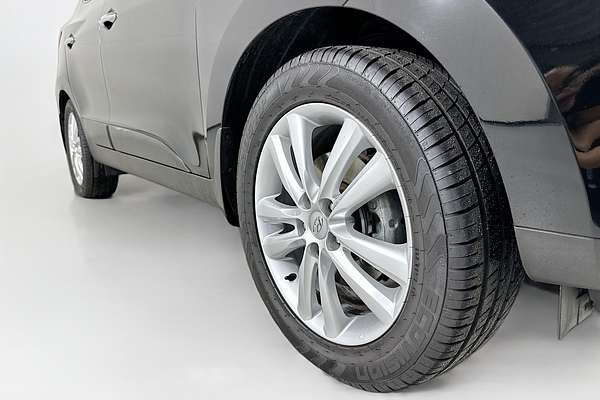 2012 Hyundai iX35 HIGHLANDER (AWD) LM MY13