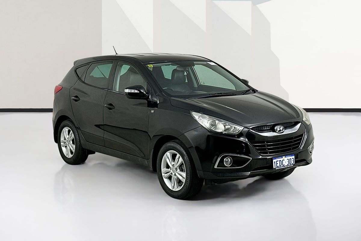 2013 Hyundai iX35 SE (FWD) LM MY13