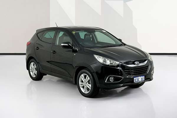 2013 Hyundai iX35 SE (FWD) LM MY13