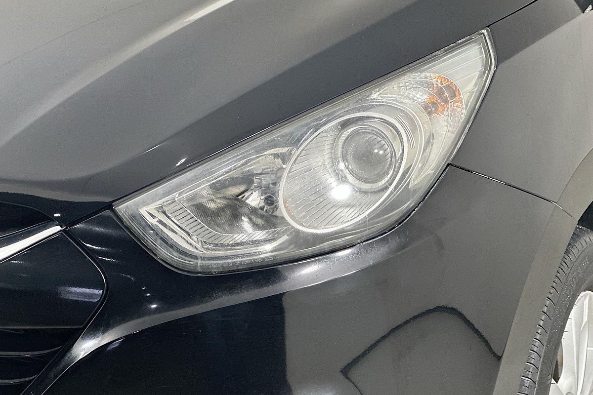 2013 Hyundai iX35 SE (FWD) LM MY13
