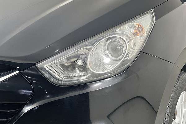2013 Hyundai iX35 SE (FWD) LM MY13