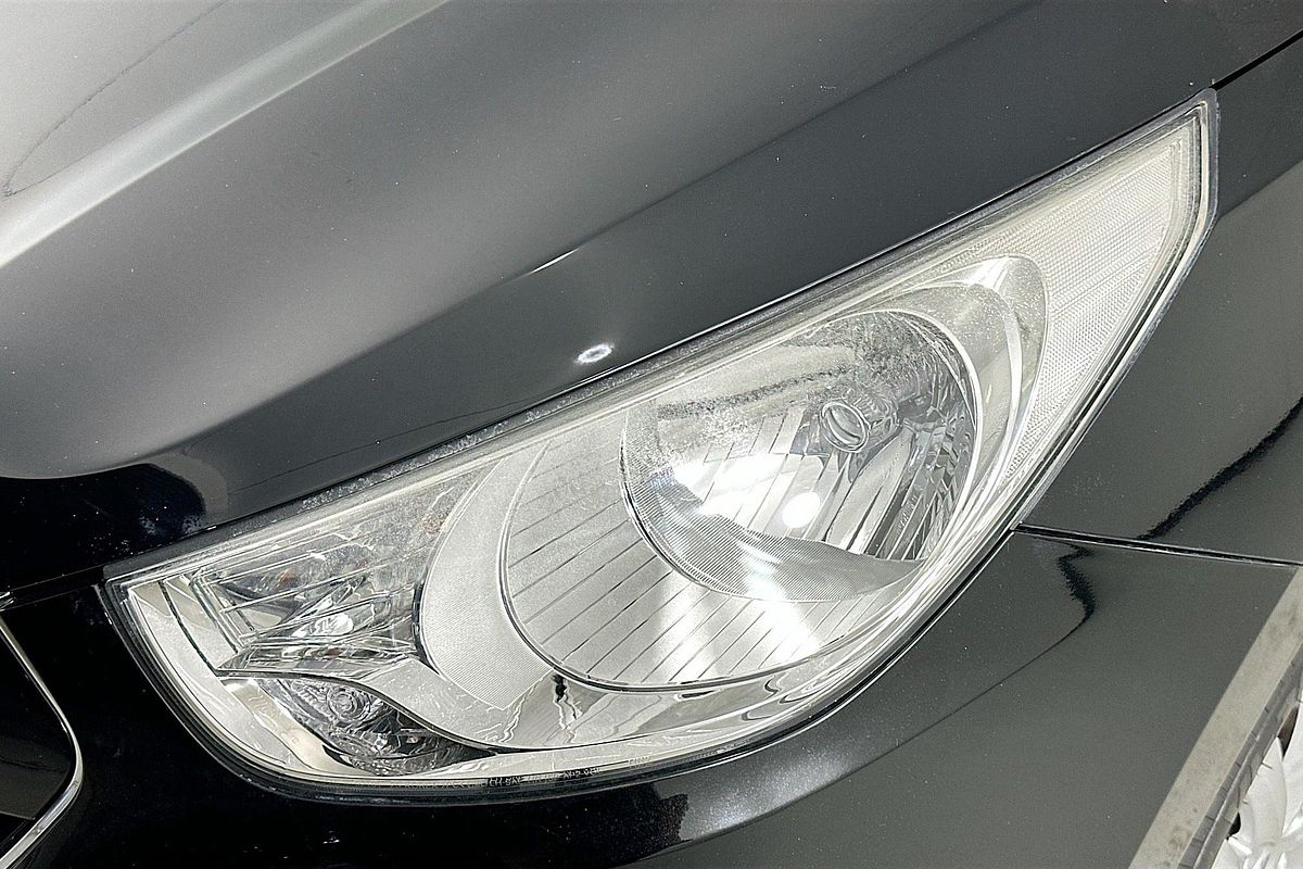 2012 Hyundai iX35 HIGHLANDER (AWD) LM MY13