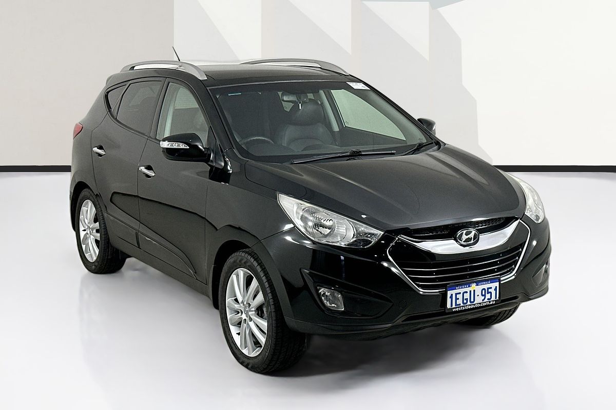 2012 Hyundai iX35 HIGHLANDER (AWD) LM MY13