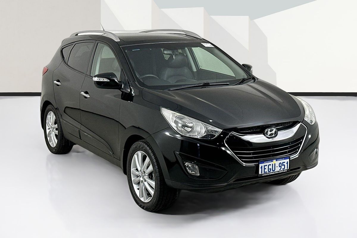 2012 Hyundai iX35 HIGHLANDER (AWD) LM MY13