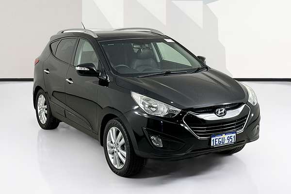 2012 Hyundai iX35 HIGHLANDER (AWD) LM MY13