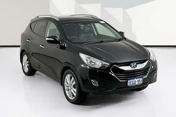 2012 Hyundai iX35 HIGHLANDER (AWD) LM MY13
