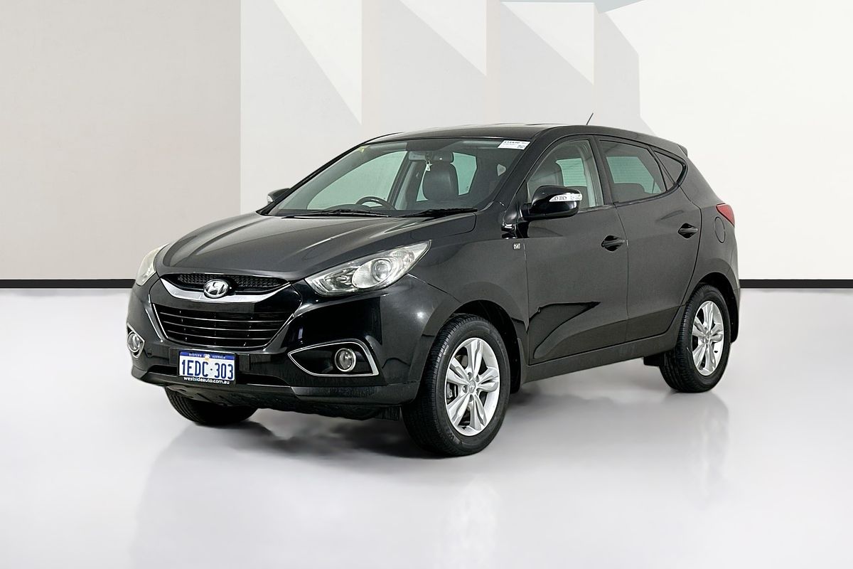 2013 Hyundai iX35 SE (FWD) LM MY13