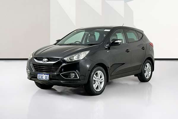 2013 Hyundai iX35 SE (FWD) LM MY13