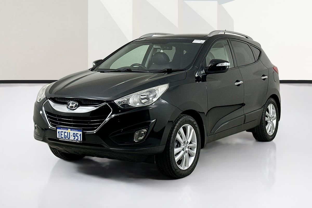 2012 Hyundai iX35 HIGHLANDER (AWD) LM MY13