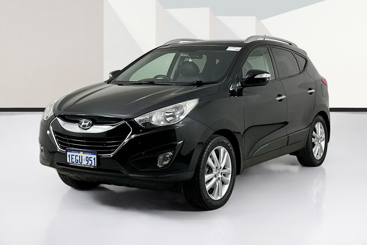2012 Hyundai iX35 HIGHLANDER (AWD) LM MY13