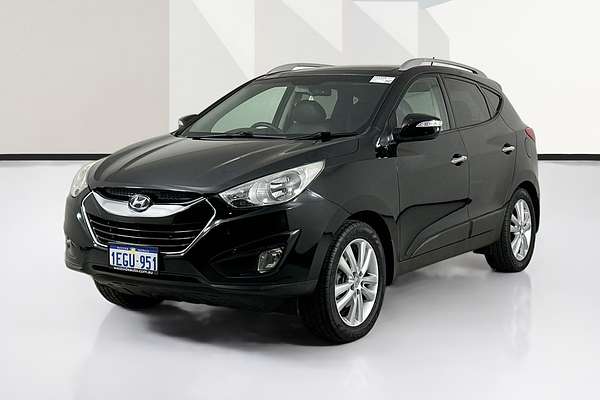 2012 Hyundai iX35 HIGHLANDER (AWD) LM MY13
