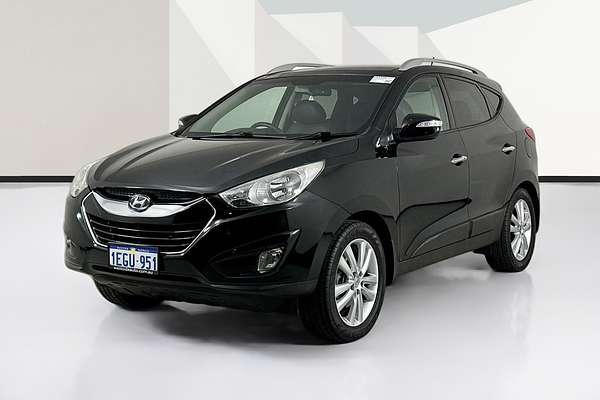 2012 Hyundai iX35 HIGHLANDER (AWD) LM MY13