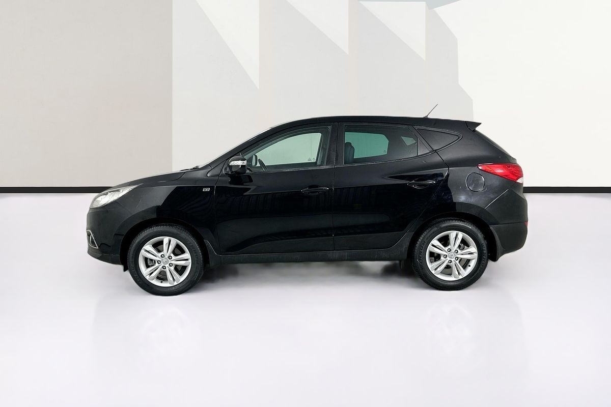 2013 Hyundai iX35 SE (FWD) LM MY13