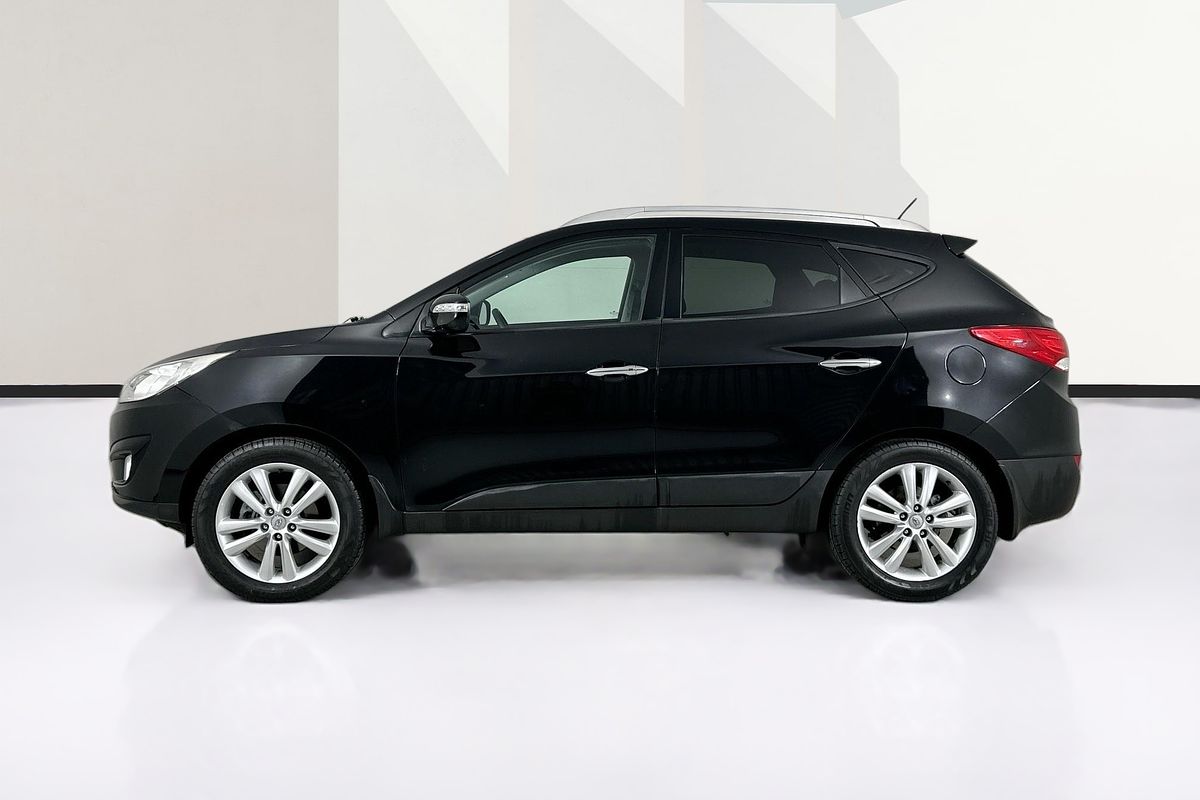2012 Hyundai iX35 HIGHLANDER (AWD) LM MY13