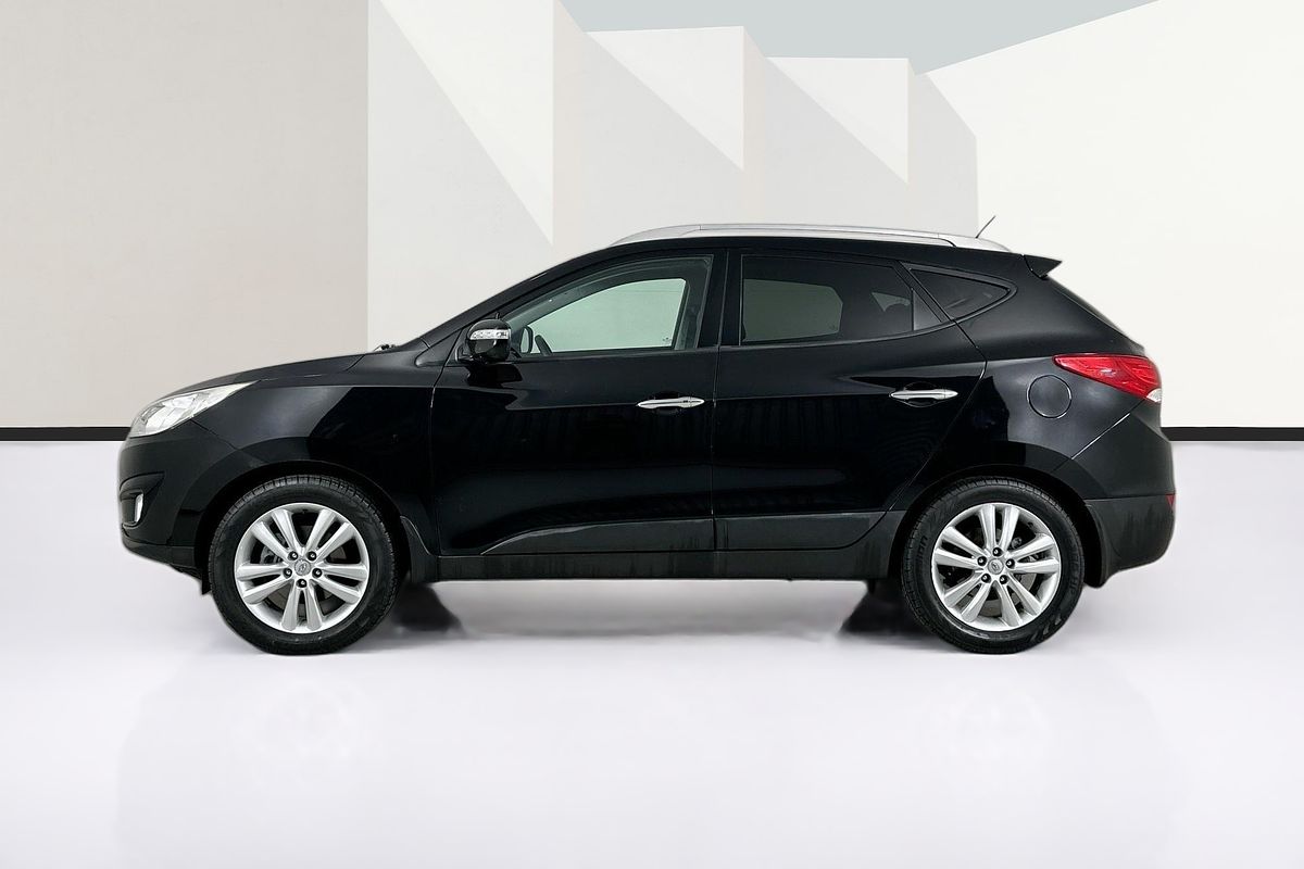 2012 Hyundai iX35 HIGHLANDER (AWD) LM MY13