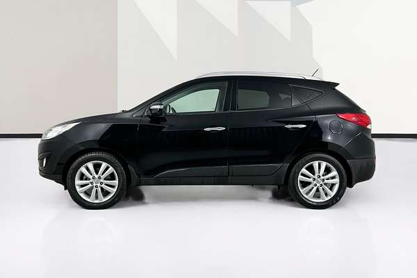 2012 Hyundai iX35 HIGHLANDER (AWD) LM MY13