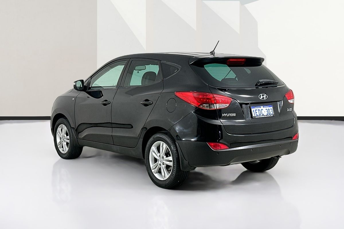 2013 Hyundai iX35 SE (FWD) LM MY13