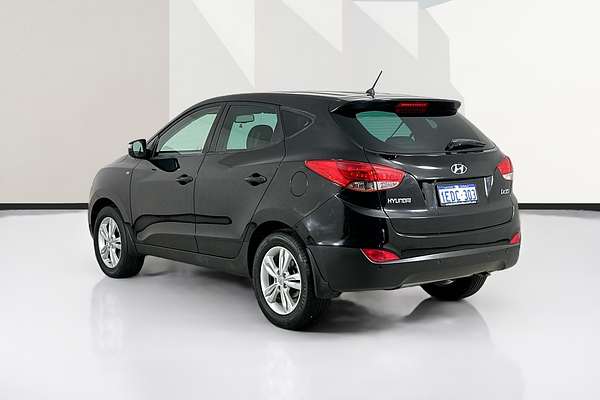 2013 Hyundai iX35 SE (FWD) LM MY13
