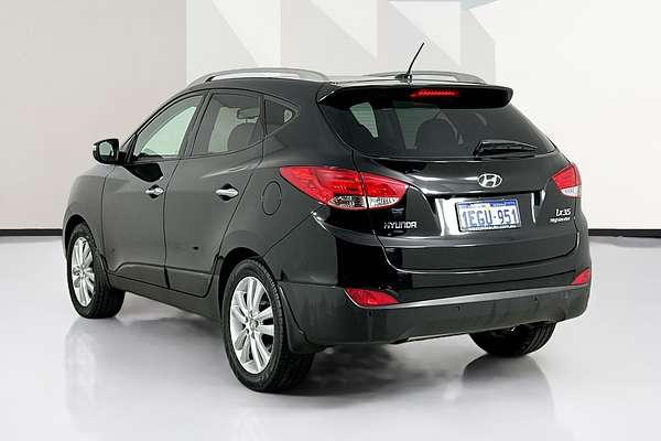 2012 Hyundai iX35 HIGHLANDER (AWD) LM MY13