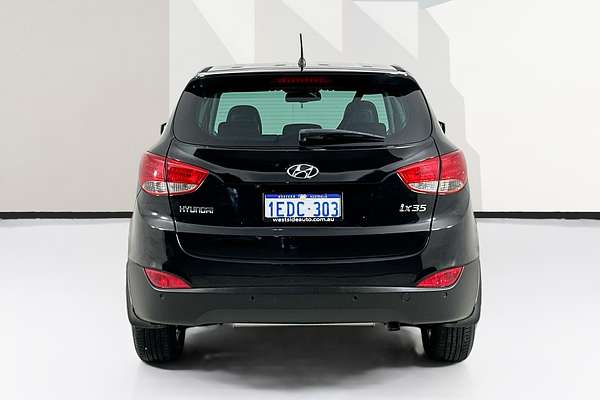 2013 Hyundai iX35 SE (FWD) LM MY13