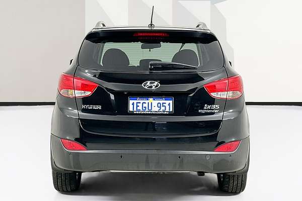 2012 Hyundai iX35 HIGHLANDER (AWD) LM MY13
