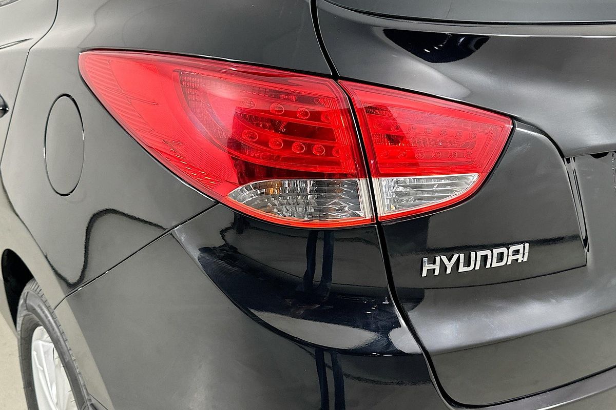 2013 Hyundai iX35 SE (FWD) LM MY13