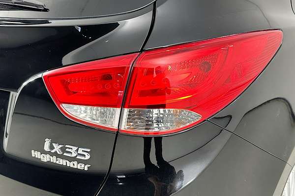 2012 Hyundai iX35 HIGHLANDER (AWD) LM MY13