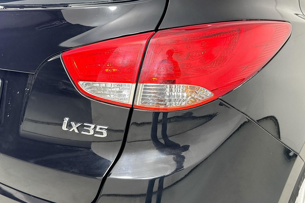 2013 Hyundai iX35 SE (FWD) LM MY13