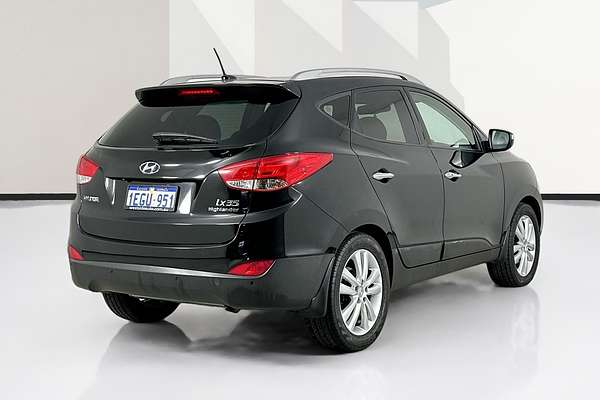 2012 Hyundai iX35 HIGHLANDER (AWD) LM MY13