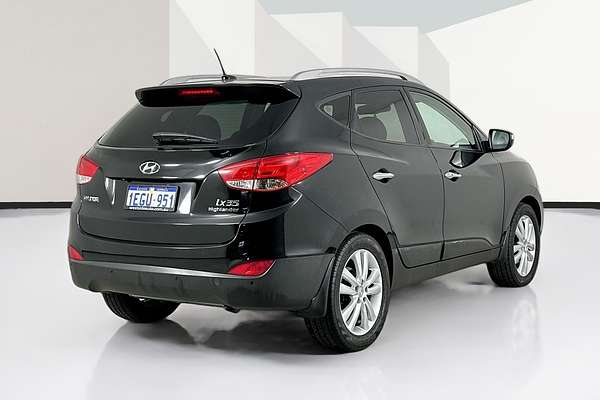 2012 Hyundai iX35 HIGHLANDER (AWD) LM MY13