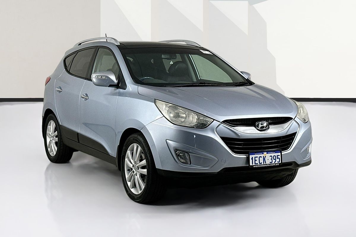 2012 Hyundai iX35 HIGHLANDER (AWD) LM MY11