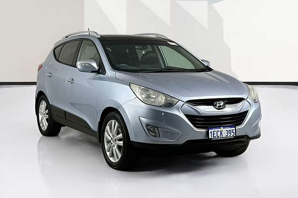 2012 Hyundai iX35 HIGHLANDER (AWD) LM MY11