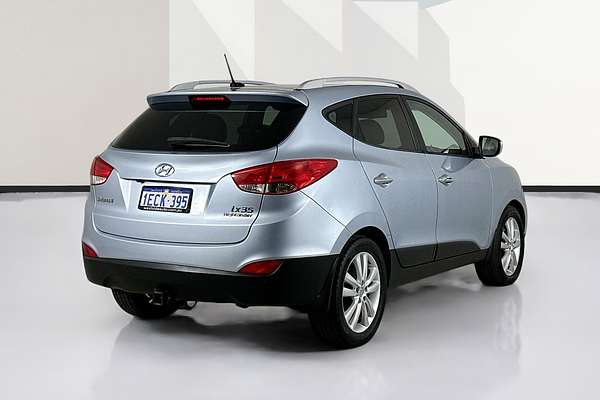 2012 Hyundai iX35 HIGHLANDER (AWD) LM MY11