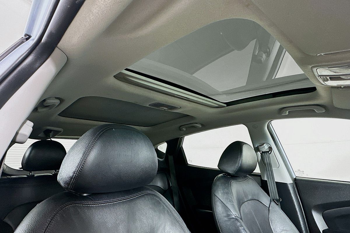 2012 Hyundai iX35 HIGHLANDER (AWD) LM MY11