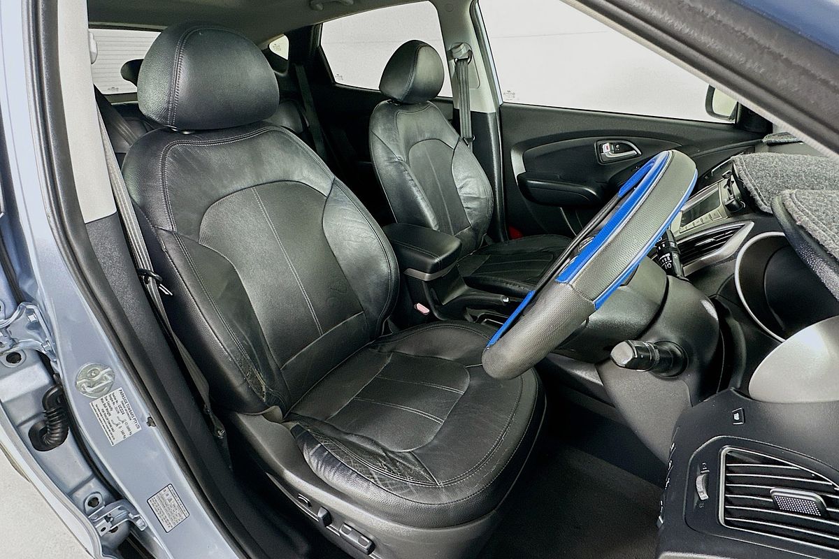 2012 Hyundai iX35 HIGHLANDER (AWD) LM MY11