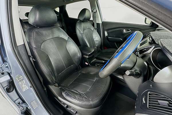 2012 Hyundai iX35 HIGHLANDER (AWD) LM MY11
