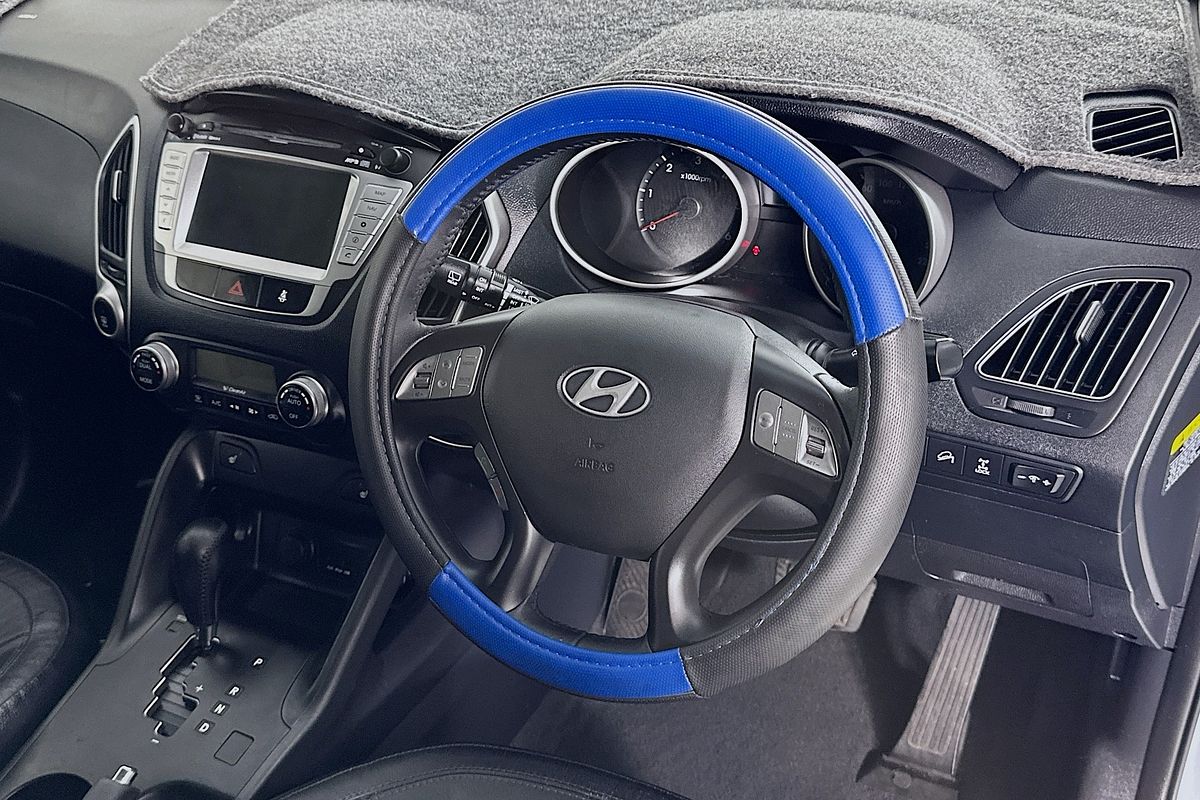 2012 Hyundai iX35 HIGHLANDER (AWD) LM MY11