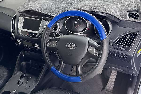 2012 Hyundai iX35 HIGHLANDER (AWD) LM MY11