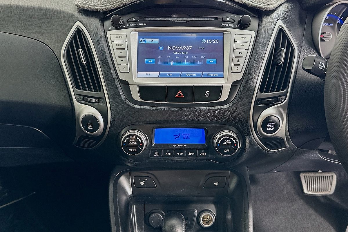 2012 Hyundai iX35 HIGHLANDER (AWD) LM MY11