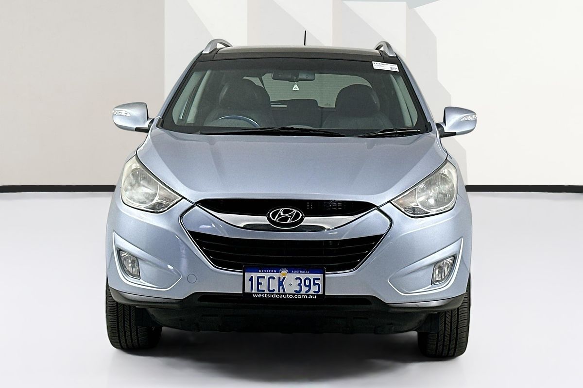 2012 Hyundai iX35 HIGHLANDER (AWD) LM MY11