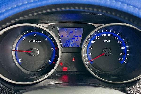 2012 Hyundai iX35 HIGHLANDER (AWD) LM MY11