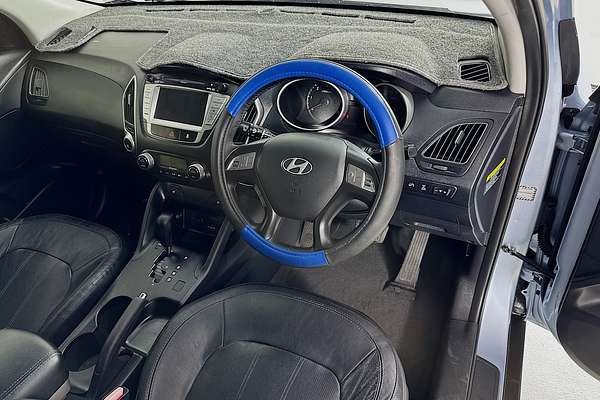 2012 Hyundai iX35 HIGHLANDER (AWD) LM MY11