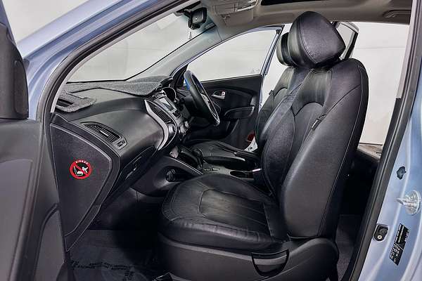 2012 Hyundai iX35 HIGHLANDER (AWD) LM MY11