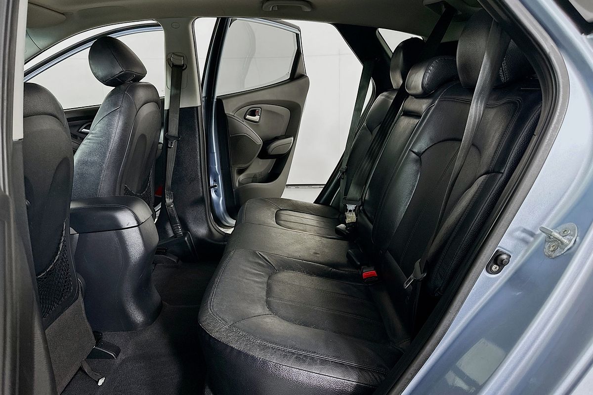 2012 Hyundai iX35 HIGHLANDER (AWD) LM MY11